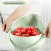 Plastic Vegetable & Fruit Drain Basket