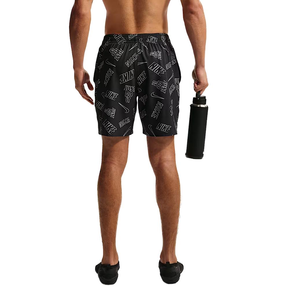 Nike Swim Breaker Elastic Woven Comfortable Swim Trunks Men swimwear IU2358-010