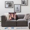 Pillow Case S-Shane H-Hollander I-Ilya R-Rozanov Print  Pillow Cover For Living Room Sofa Funny Pillowcases