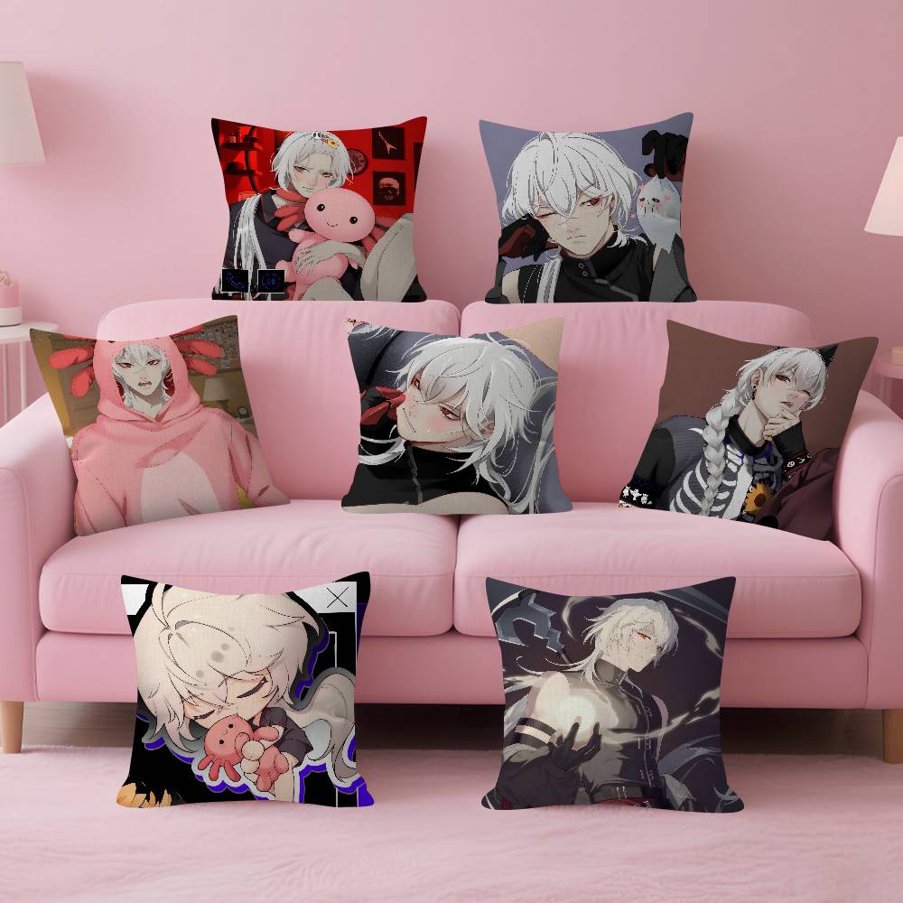 Game Date with hot Death pillow cover sofa cushion cover home room decoration children gift