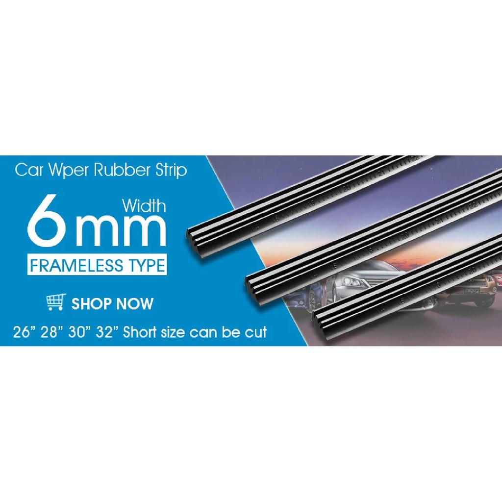 Car Wiper Blade Front Window Windscreen Windshield Wipers Blades Side Pin Auto Accessories For Alfa Romeo 159 23"+18" 2005-2011