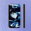 THE MARIAS Back To Me For iPhone 17,16,15,14,13,12,11,Air,X,XR,Pro,Max,Plus Black Soft Silicone Cover Phone Case