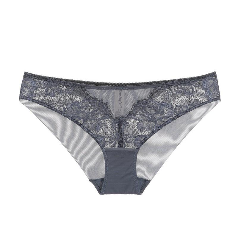 Lace Bra Set Wireless Breathable Bralette Cross Front Underwear Women Plus Size Available