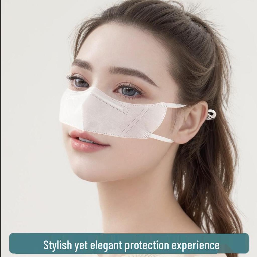 Breathable Disposable Nose Cover: Windproof, Coldproof, and Allergy Protection