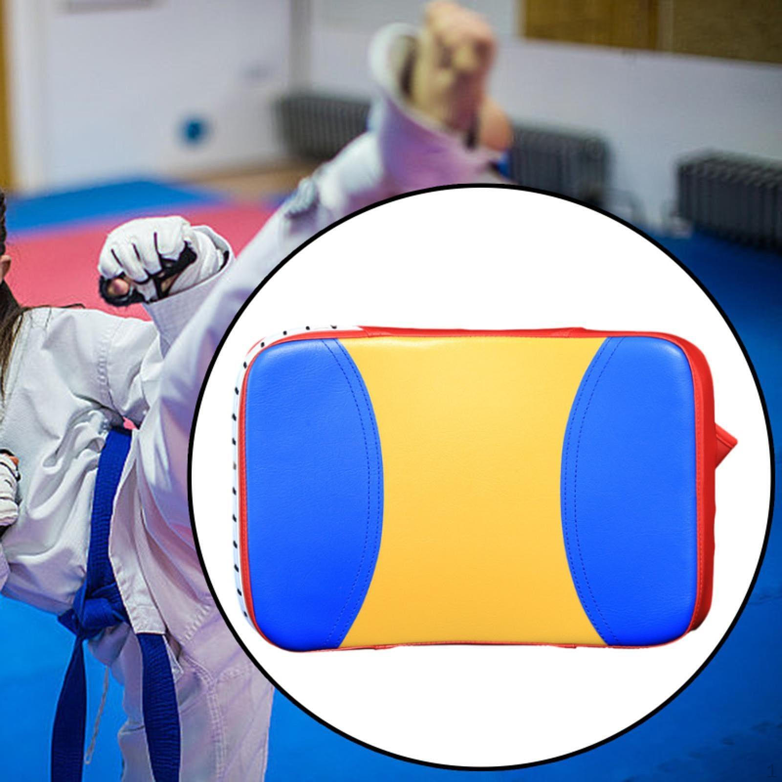 

Боксерский коврик для отработки ударов ногами и руками 39cmx24cmx8cm