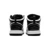 Air Jordan 1 Mid SE TD All Star 2021 Baby Sneakers Black White DD2193-001