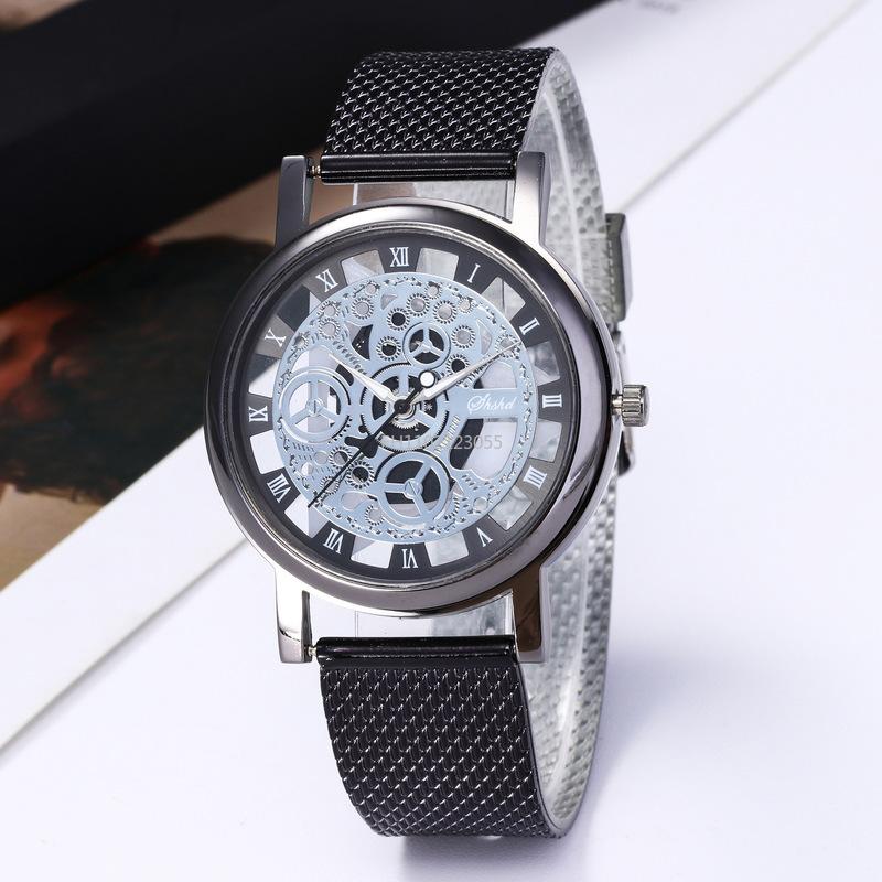 Fashion Casual Watch Women Luxury Quartz Sport Plastic Band Dial Wristwatch Elegant Round Casual Reloj Mujer