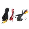 Mxshc Car Rear Camera, Car Backup Camera - Waterproof Wide View Car Backup Camera