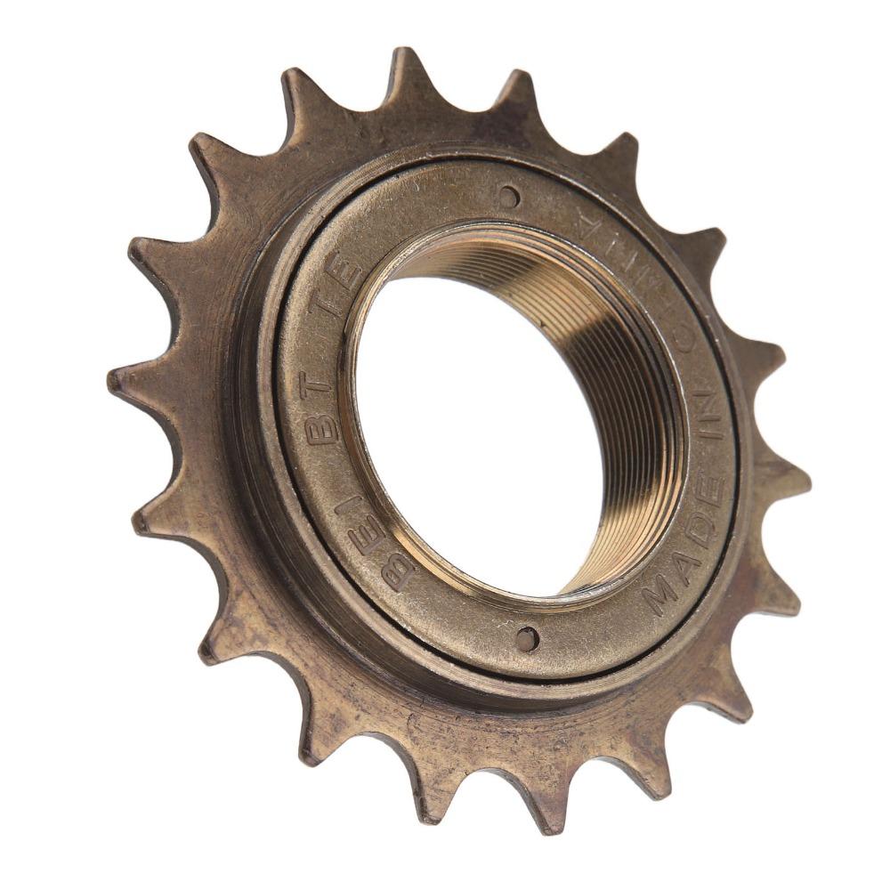 1 Sada 18T Sada adaptérů pro volnoběžku jízdního kola pro motory MY1016Z MY1016 MY1018 MY1020 Údržba jízdního kola