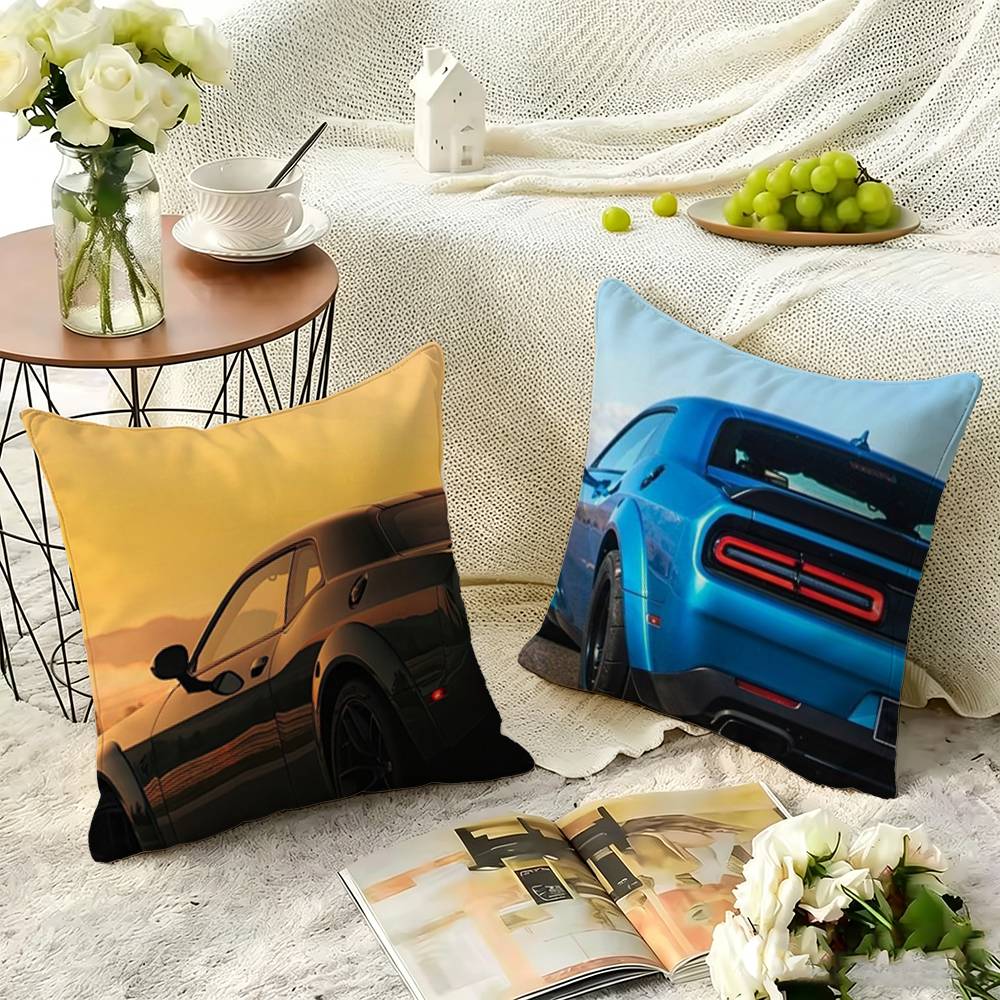 Fashion Car pillow cover sofa cushion cover home room decoration children gift