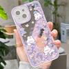 Case For Xiaomi Redmi Note 15 13 14 Pro Plus 5G 4G 12 Pro 12S 15C 14C 13C 12C 10C A5 Gardenia Flower Clear TPU New Design Covers