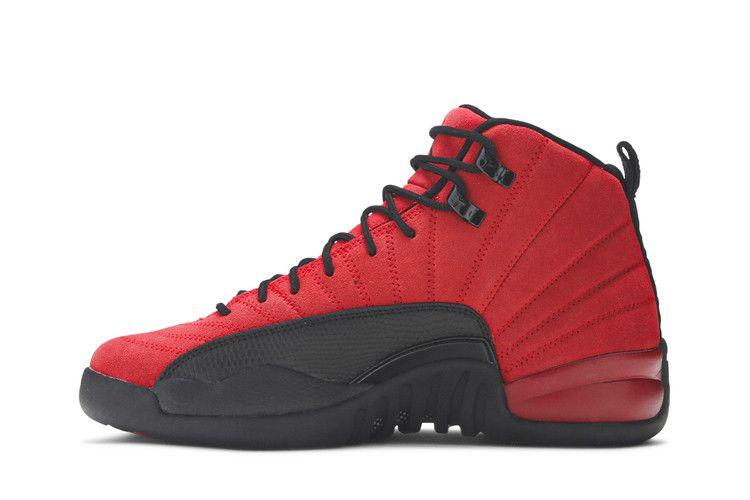 Jordan 12 Retro Reverse Flu Game (GS)