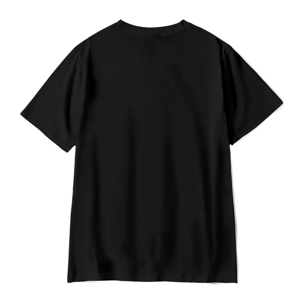 Fashion Cartoon Five Nights At Freddy's T Shirts for Women Men Summer Clothing Fitness O Neck T-shirt Oversized Men T-shirts Tops