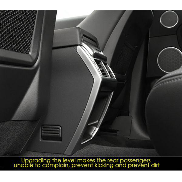 Couvercle décoratif de bouche d'aération Range Rover Evoque 14-16