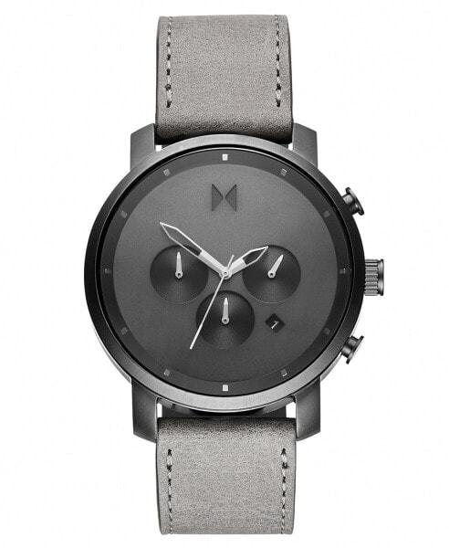 

Наручные часы MVMT Chronograph Chrono Monochrome Gray 44 mm