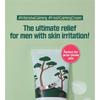 ROUND LAB - For Men Pine Calming Cica Cream