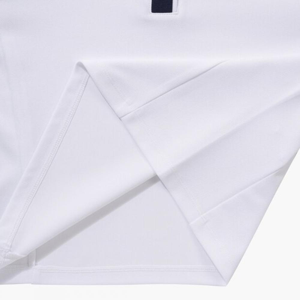 Le Coq SporTif Women S Polo T ShirT Regular fiT Color Block whT   qq122TTS31