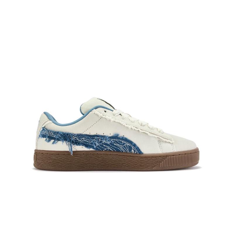 PUMA Suede XL 'Bread Shoe' Platform Sneakers
