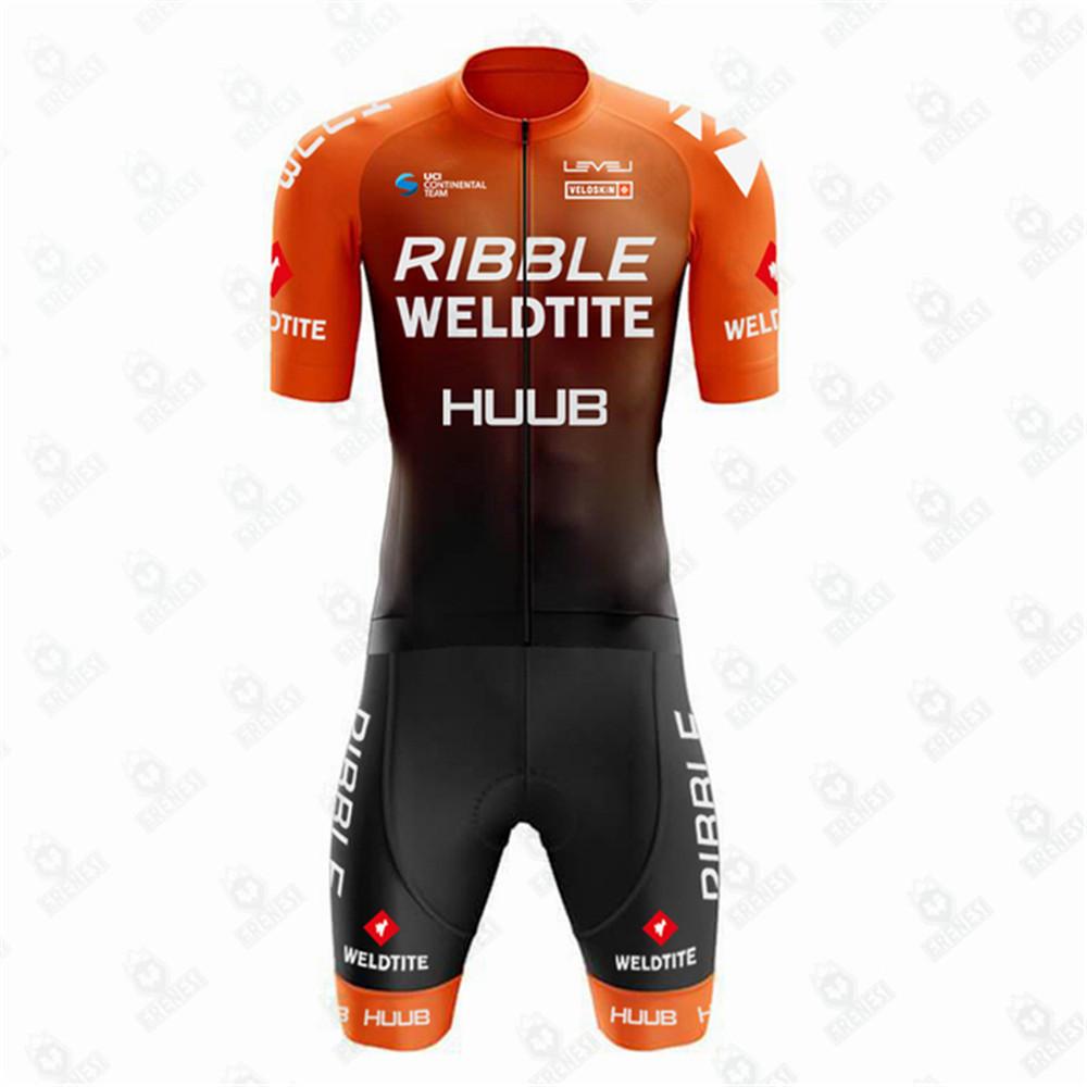 2026 Men's Bicycle Running Swimming Triathlon Riding Onesie Ski Pulley Clothing Sportswear