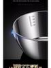 304 Stainless Steel Non-slip Water Ladle – Thickened Large Water Scooping Spoon for Kitchen Use