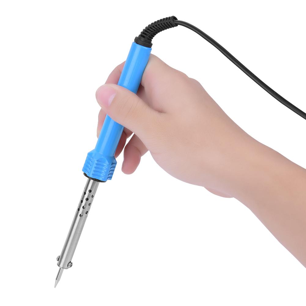 External Hted Electric Soldering Iron Hand Solder Tool Kit 30W
