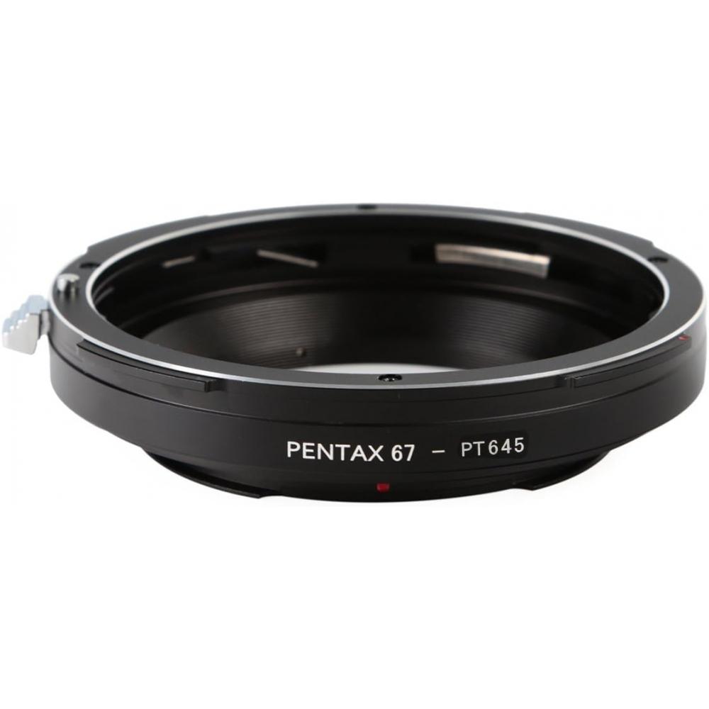 K F Concept Адаптер для объектива с креплением Pentax 67 на крепление Pentax 645 KF P67p645