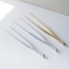 Stainless Steel Cooking Tweezers, 2 Colors