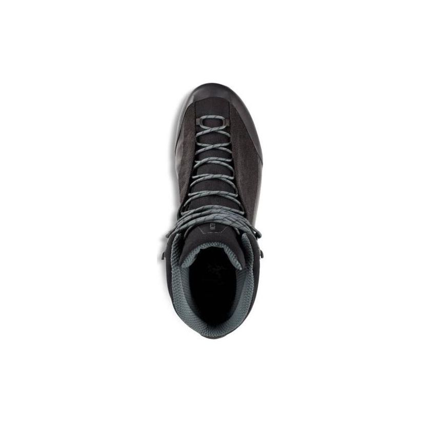 Arcteryx Acrux Tr Gtx Shock Absorbing Slip Resistant Durable Mid Top Outdoor Functional Shoes Men shoes Black X000006281-BLACK/BLACK