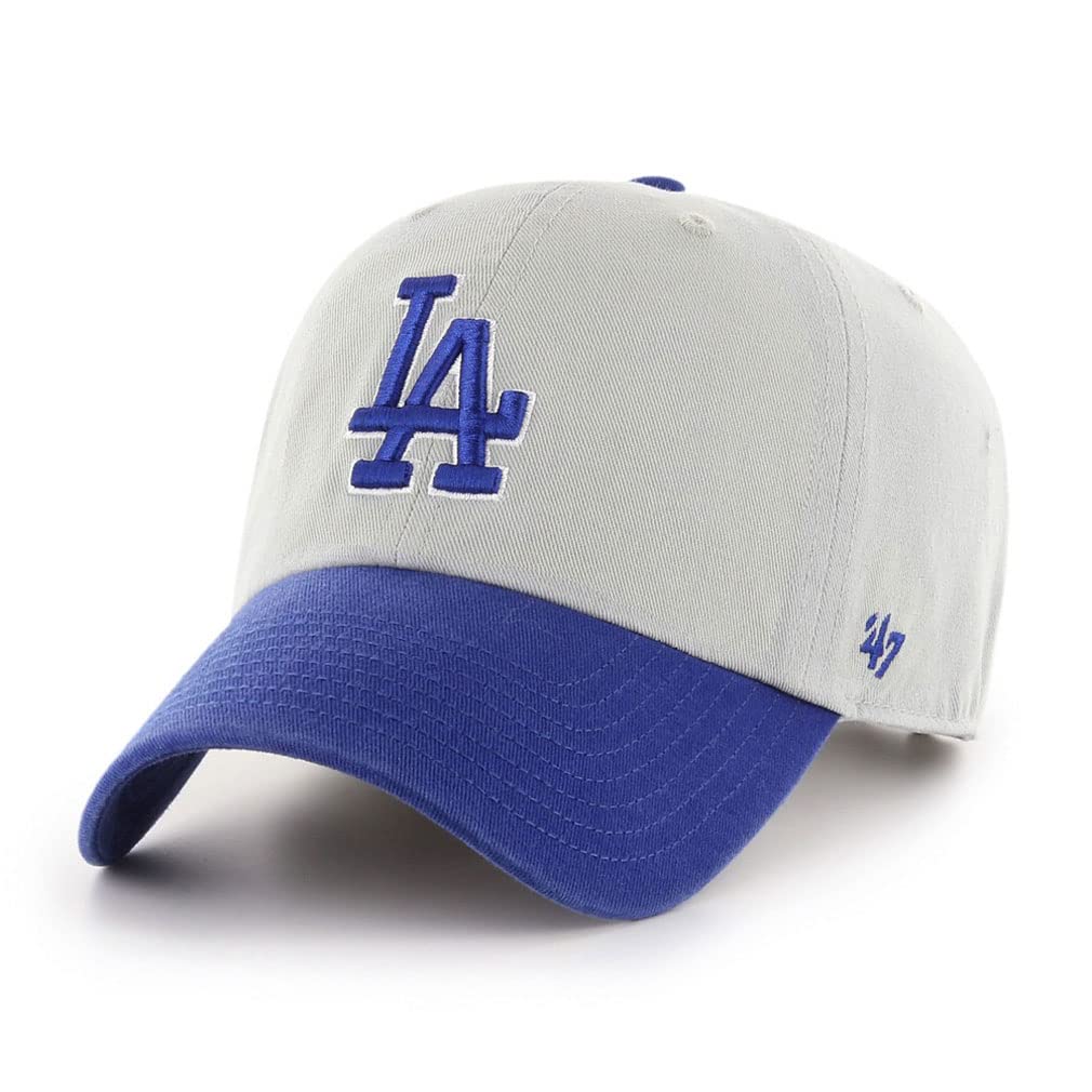 

Cap for Men Brand Free Size Gray x Royal [Forty Seven] [ 47 Brand] 47 47brand-cleanup004-1