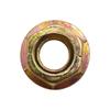 Bar Flange Nut (M8) For HUSQVARNA 51 55 61 66 268 272 345 350 351 353 357 359 362 365 372 394 395 450 455 460 Chainsaw 6pcs