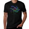 Clan Gow Tshirt Basic Regular Fit Casual Tshirt