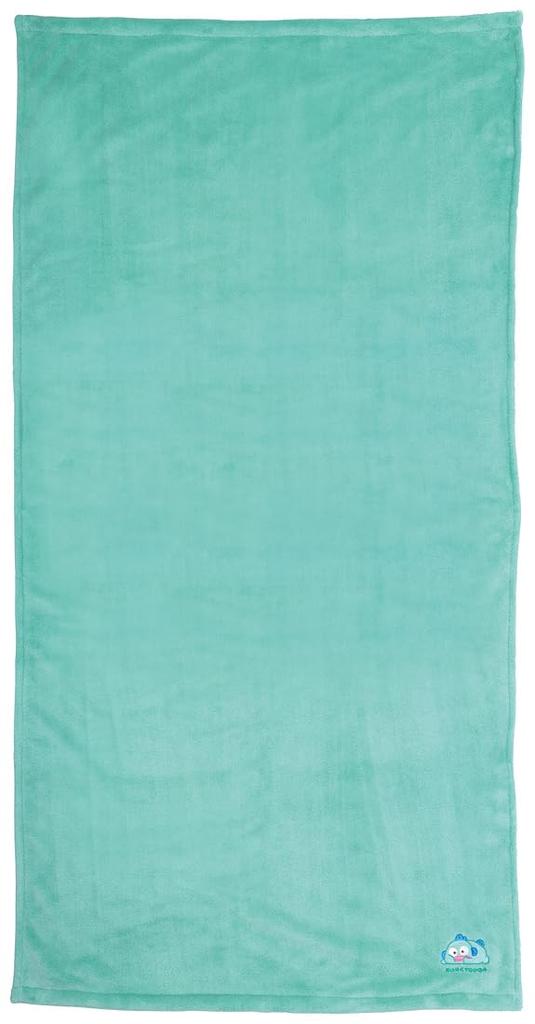 Skater Absorbent and Bath Towel 120 X 60 Cm Hangyodon Funyumaru Sanrio Quick-Drying BBT1-A