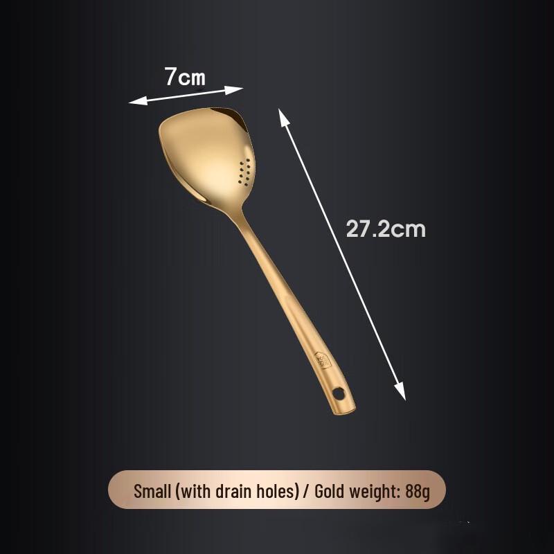 Wutuo 304 Stainless Steel Mini Serving Spatula