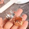 Model Toys Mini Metal Crown Model Decorating Mini Princess Crown Dollhouse  Dolls Accessories