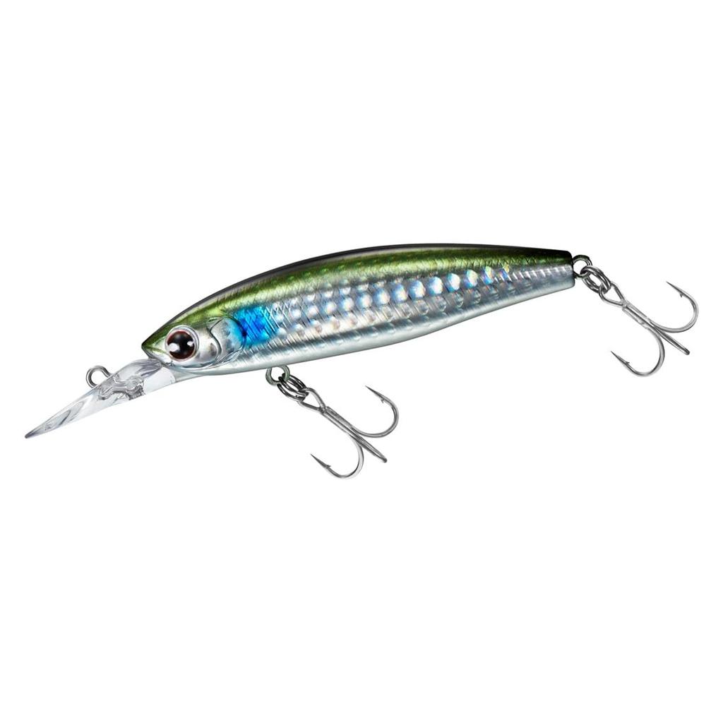 DAIWA Lure Shoreline Shiner Z Set Upper 75S-DR 3D Inakko