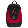 Jordan Nylon Backpack Unisex Black & Red IU5403-010