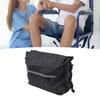 Wheelchair Bag To   On Back with Reflective Strip Multiple  S   Strap Wheelchair Backpack for Walker