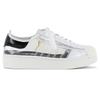 Adidas Originals Superstar Bold W - Women's Shoes White-Transparent FV336 ORIGINAL