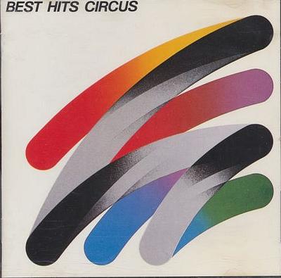 CD CIRCUS  Best Hits Circus ALCA9094 ALFA 1994 Japan Jazz Used