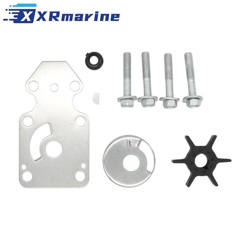 63V-W0078 Water Pump Repair Kit 63V-W0078-00 for Yamaha Outboard 9.9HP 15HP 20HP 4 Stroke Motor 63V-W0078-01 63V-W0078-04