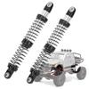 Rear Shock Struts Damper RC Sapre Parts for RC 1Celsius10 Two Wheel Drive Car Model