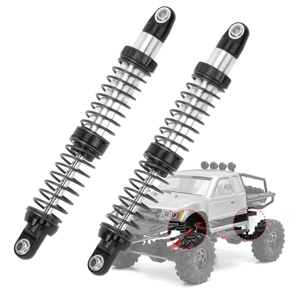 Rear Shock Struts Damper RC Sapre Parts for RC 1Celsius10 Two Wheel Drive Car Model