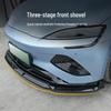 BYD Seal Front Lip Sports Kit: No-Drill Exterior Modification