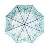 ITARORA Aurora Series Midsummer Night's Dream Silk Scarf & Umbrella Set