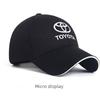 VTHD8 For Toyota Corolla Camry Auris car keychain Baseball Cap Outdoor Summer Sports Hat Embroidered Men Women Baseball Ralink Yaris