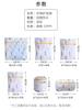 6 Size Coarse Mesh Laundry Bag Net Laundry Basket Bra Underwear Clothes Storage Organizer Travel Wash Bag for Washing Machine