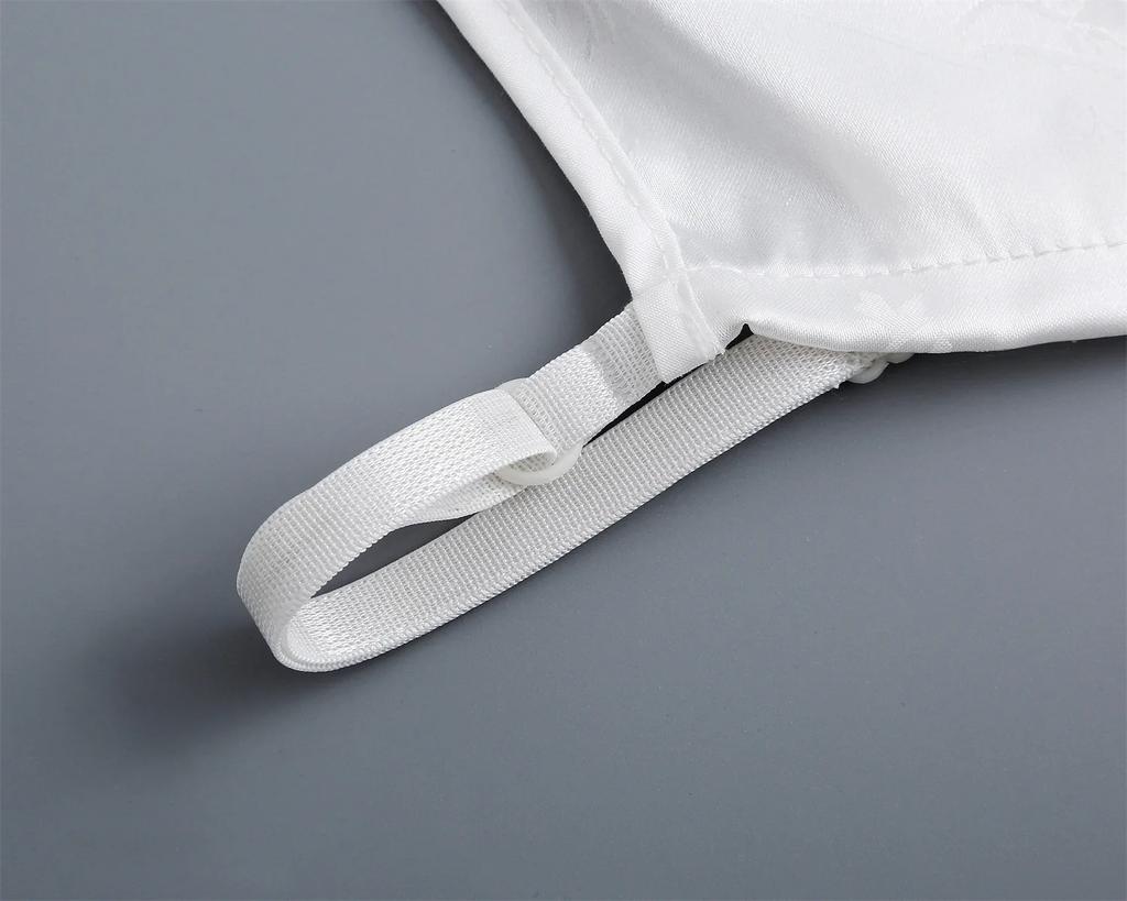 Retro Fake Collar Shirt Women Detachable Shirt Collar False Collar Blouse Women Clothes Accessories Faux Col
