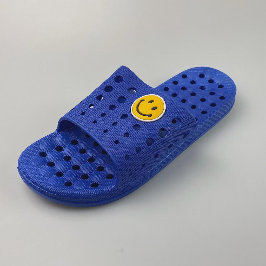 Xibujia 1908 Men's Open Toe Flat Slippers for Hotel & Spa.