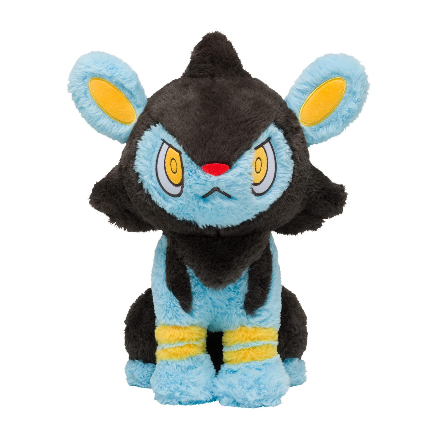 

Center Original Plush Toy MY STORY Luxio 36 x 27 x 24 x W x Pokémon RENTORAR S (H D cm)