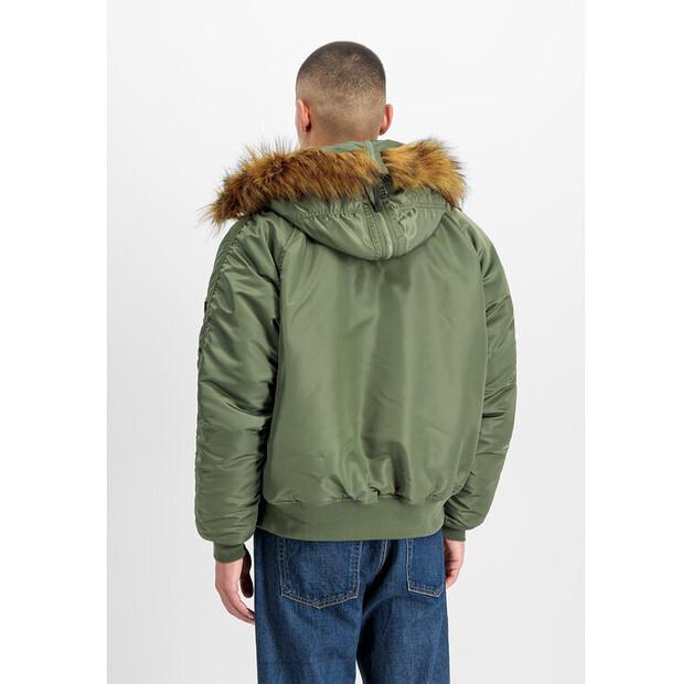 Куртка Alpha Industries AI.100105-01-XL